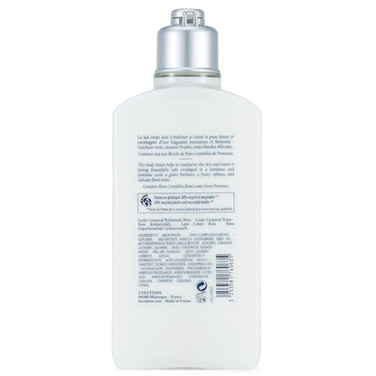L'Occitane Rose Body Lotion (Random Packaging) 250ml/8.4oz