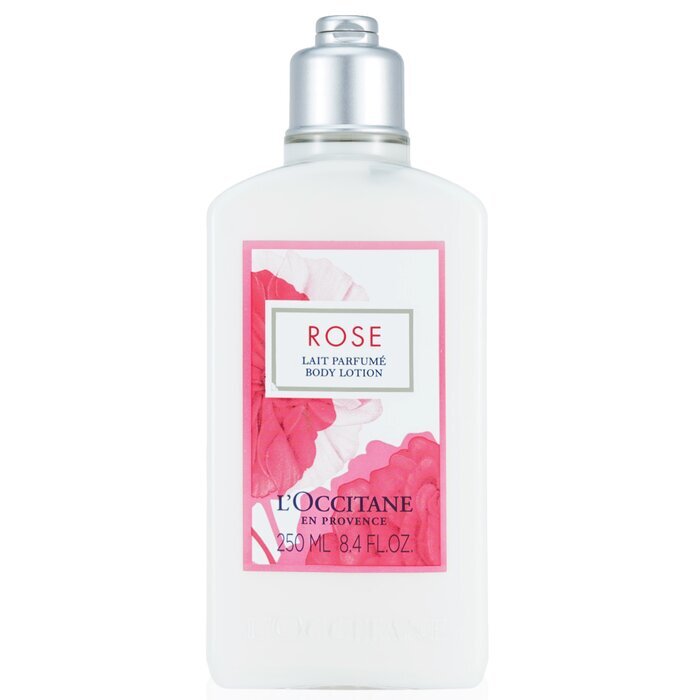 L'Occitane Rose Body Lotion (Random Packaging) 250ml/8.4oz