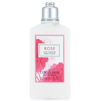 L'Occitane Rose Body Lotion (Random Packaging) 250ml/8.4oz