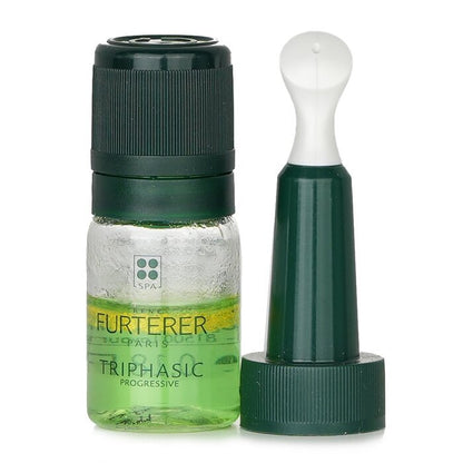 Rene Furterer Triphasic Progressive Anti-Hair Loss Treatment (Exp. Date 31 July 2026) 16x5.5ml