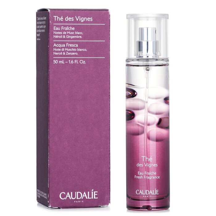 Caudalie The Des Vignes Fresh Fragrance Spray 50ml/1.7oz