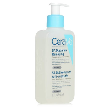 CeraVe SA Smoothing Cleanser(Random Packaging) 236ml/8oz