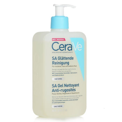 CeraVe SA Smoothing Cleanser (Random Packaging) 473ml/16oz