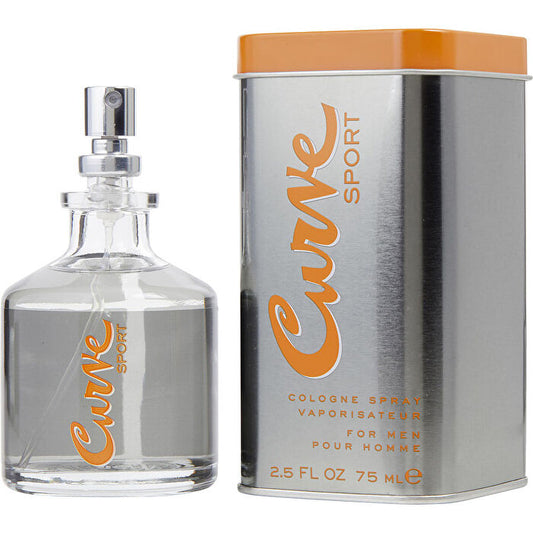 Liz Claiborne Curve Sport Cologne Spray 60ml/2.5oz