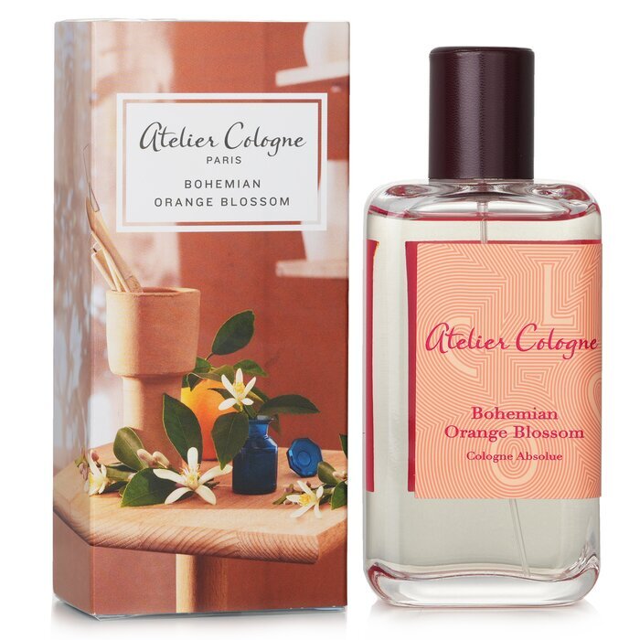 Atelier Cologne Bohemian Orange Blossom Cologne Absolue Spray 90ml/3.4oz