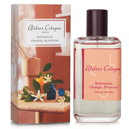 Atelier Cologne Bohemian Orange Blossom Cologne Absolue Spray 90ml/3.4oz
