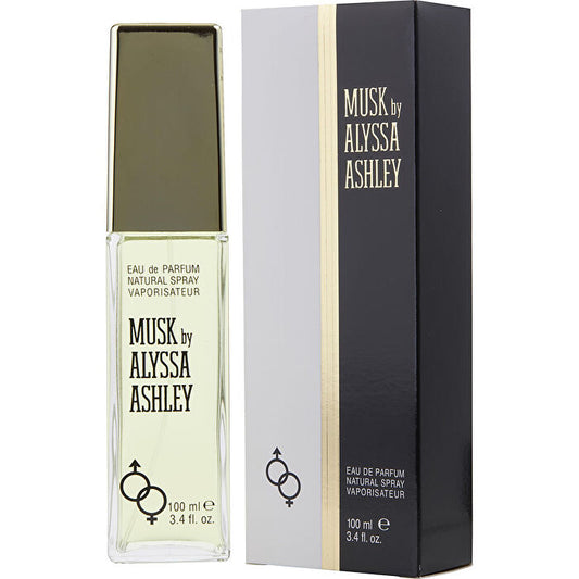 Alyssa Ashley Musk Eau De Parfum Spray 90ml/3.4oz