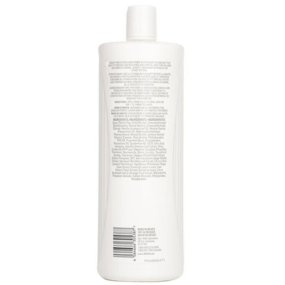Nioxin Density System 3 Scalp Therapy Conditioner (Colored Hair, Light Thinning, Color Safe) (Random Packaging) 1000ml/33.8oz