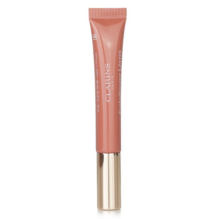 Clarins Natural Lip Perfector - # 06(Random Packing) 12ml/0.35oz