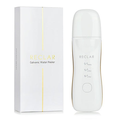 Reclar Galvanic Water Peeler 24K Gold Plus 1pc