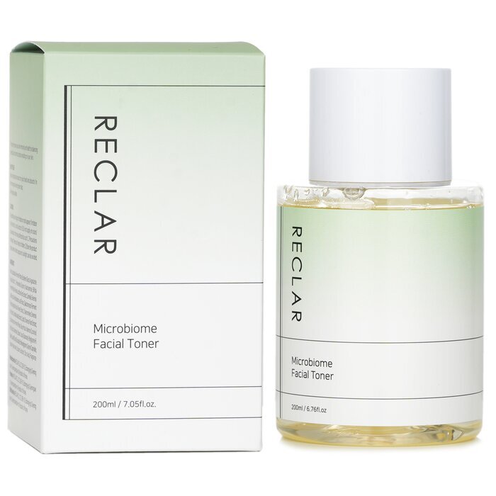 Reclar Microbiome Facial Toner (Random Packaging) (Exp. Date 21 Dec 2026) 200ml