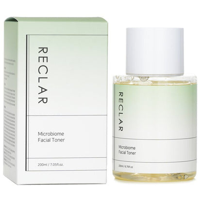 Reclar Microbiome Facial Toner (Random Packaging) (Exp. Date 21 Dec 2026) 200ml