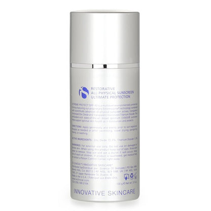 IS Clinical Extreme Protect SPF 40 Sunscreen Creme 100g/3.5oz