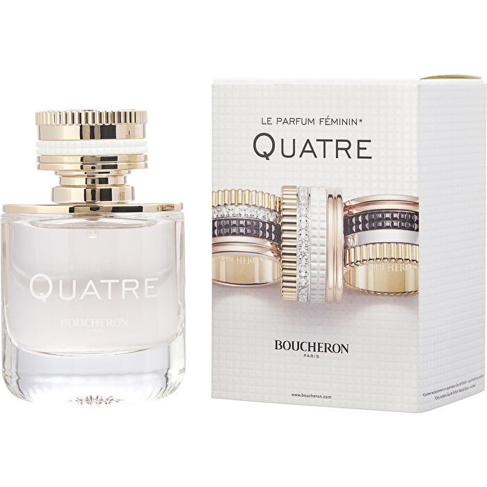 Boucheron Quatre Eau De Parfum Spray 30ml/1.7oz