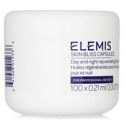 Elemis Cellular Recovery Skin Bliss Capsules (Salon Size) - Lavender 012336 100 100 Capsule