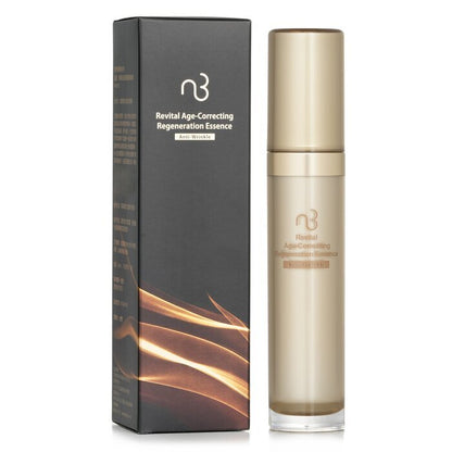 Natural Beauty Revital Age-Correcting Regeneration Essence (Exp Date: 12/2025) 30ml