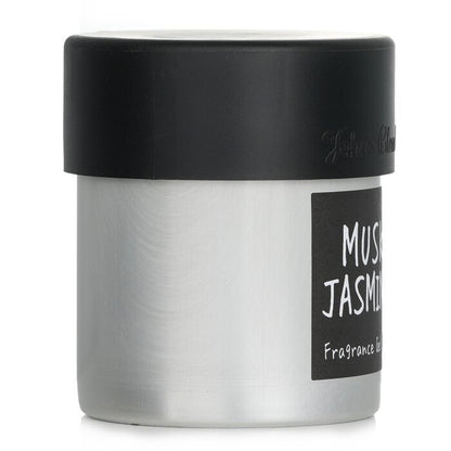 John's Blend Fragrance Gel Can - Musk Jasmine 85g
