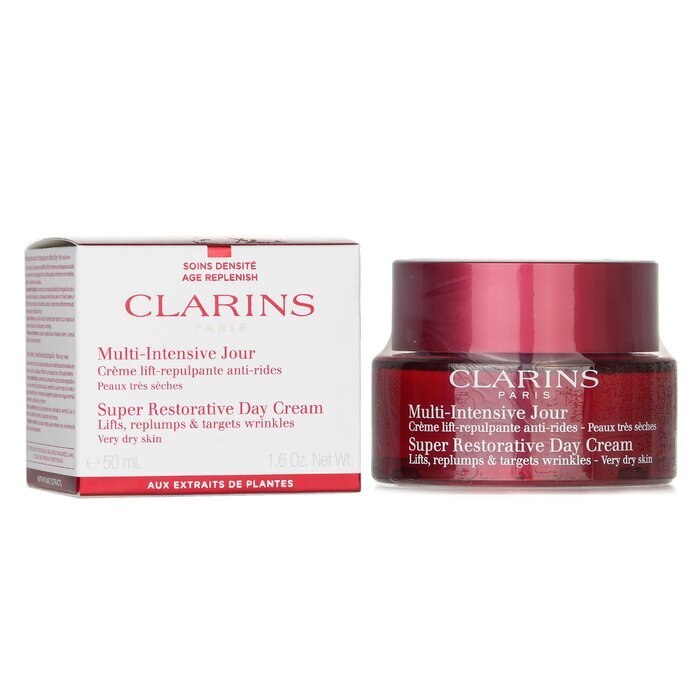 Clarins Multi Intensive Jour Super Restorative Day Cream - Very Dry Skin 50ml/1.6oz