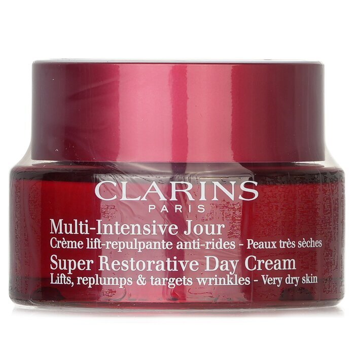 Clarins Multi Intensive Jour Super Restorative Day Cream - Very Dry Skin 50ml/1.6oz