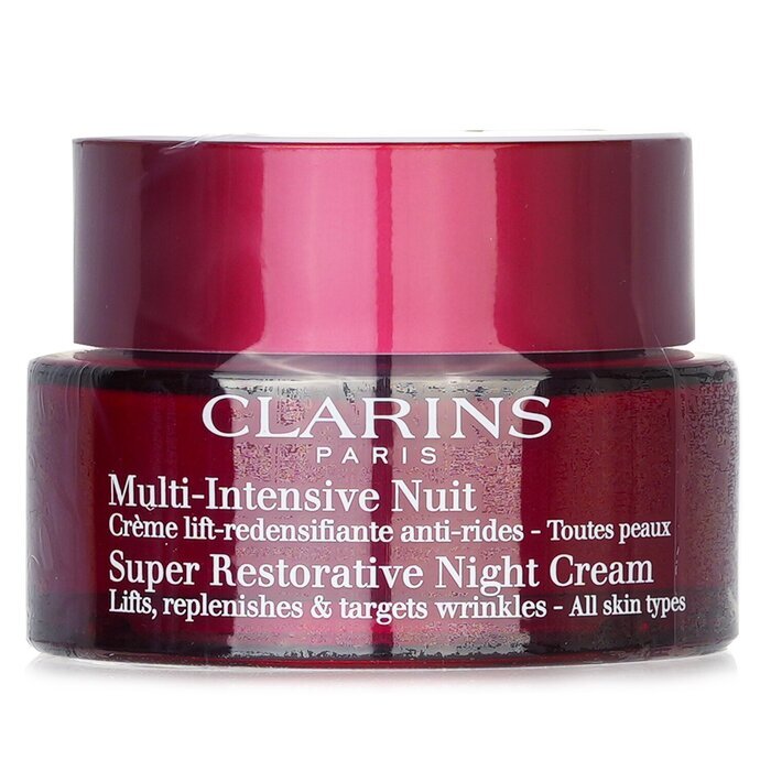 Clarins Multi Intensive Nuit Super Restorative Night Cream - All Skin Types 50ml/1.7oz