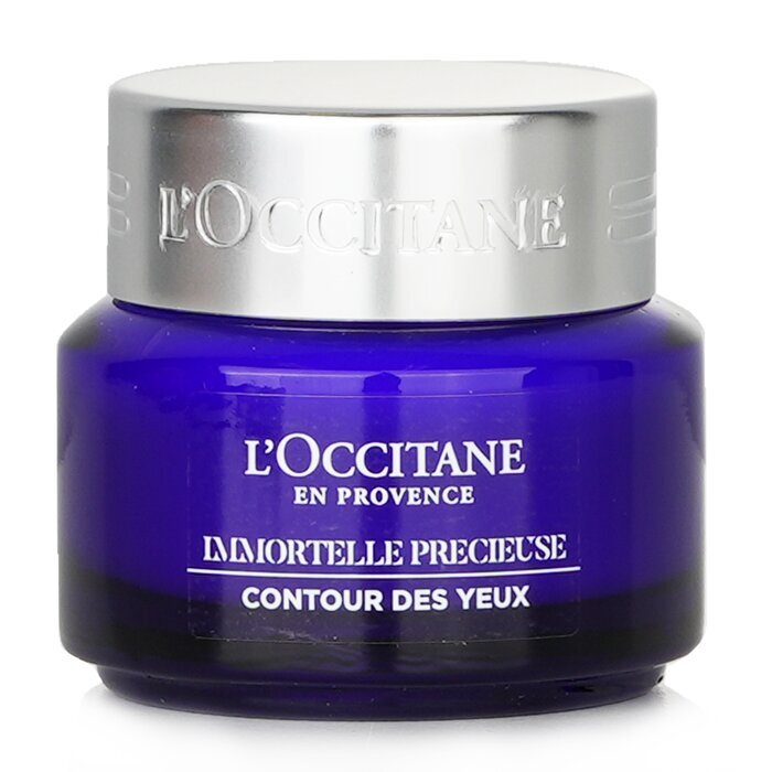 L'Occitane Immortelle Precious Eye Contour(Random Packaging) 15ml/0.5oz