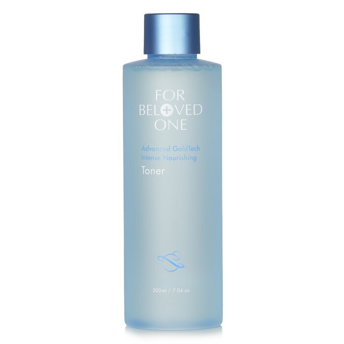 For Beloved One Advanced GoldTech Intense Nourshing Toner(Exp Date:3/1/2026) 200ml/7.04oz