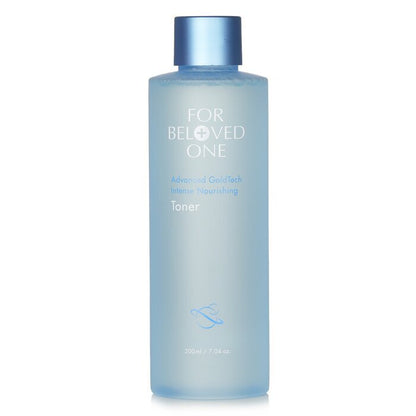 For Beloved One Advanced GoldTech Intense Nourshing Toner(Exp Date:3/1/2026) 200ml/7.04oz