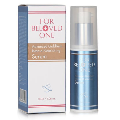 For Beloved One Advanced GoldTech Intense Nourishing Serum(Exp Date:3/1/2026) 30ml/1.06oz