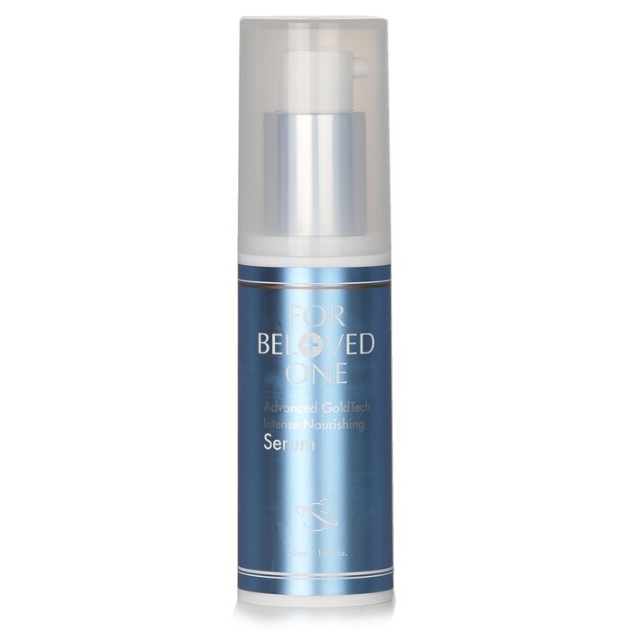 For Beloved One Advanced GoldTech Intense Nourishing Serum(Exp Date:3/1/2026) 30ml/1.06oz