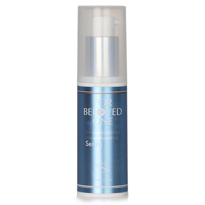 For Beloved One Advanced GoldTech Intense Nourishing Serum(Exp Date:3/1/2026) 30ml/1.06oz