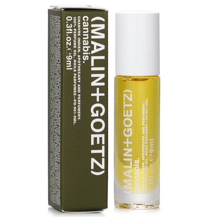 Malin & Goetz Malin+goetz Cannabis Perfume Oil 0.3oz