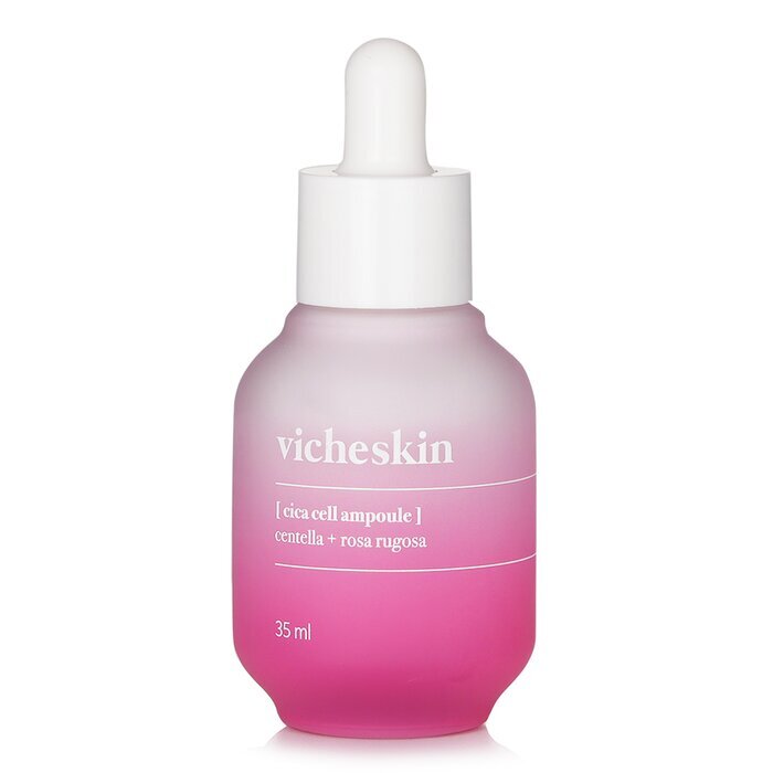THE PURE LOTUS Vicheskin Cica Cell Ampoule (Expiry date: 06.2025) 35ml