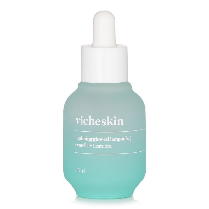 THE PURE LOTUS Vicheskin Calming Glow Cell Ampoule (Expiry date: 06.2025) 35ml