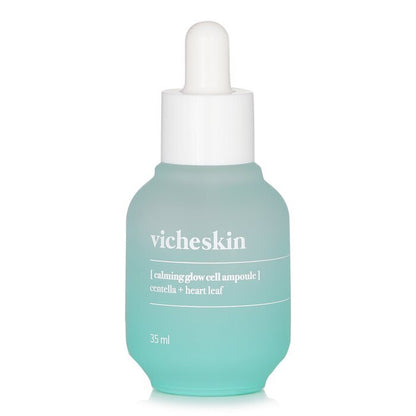 THE PURE LOTUS Vicheskin Calming Glow Cell Ampoule (Expiry date: 06.2025) 35ml