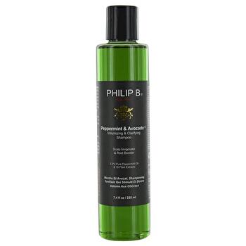 Philip B Peppermint And Avocado Shampoo 200ml/7.4oz