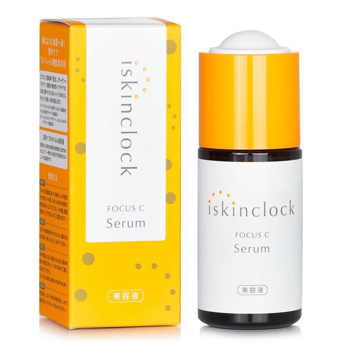 iskinclock Focus C Serum 30ml