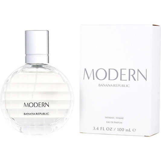 Banana Republic Banana Republic Modern Eau De Parfum Spray 100ml/3.4oz