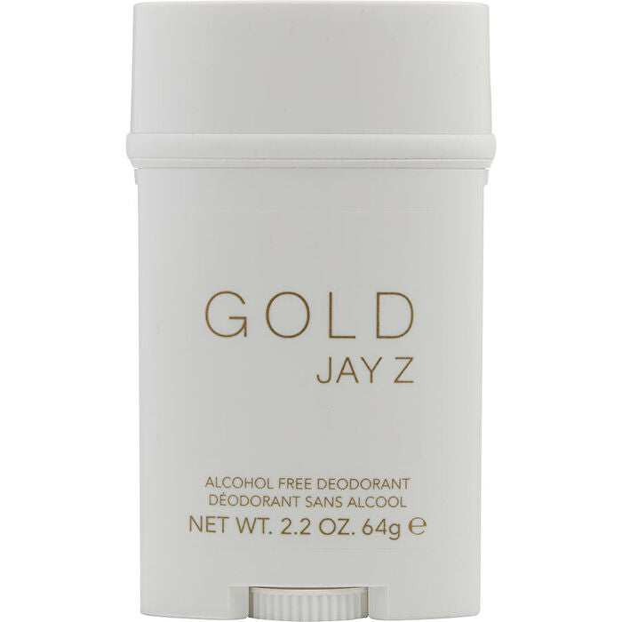 Jay-z Jay Z Gold Deodorant Stick Alcohol Free 60ml/2.2oz