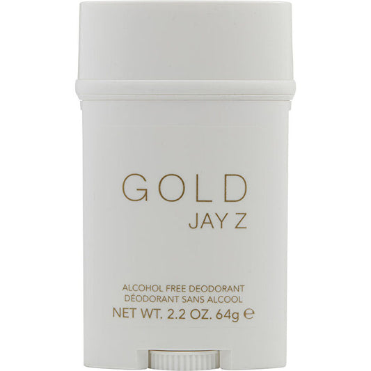 Jay-z Jay Z Gold Deodorant Stick Alcohol Free 60ml/2.2oz