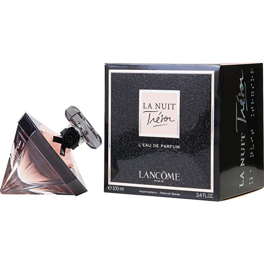 Lancome Tresor La Nuit Eau De Parfum Spray 90ml/3.4oz