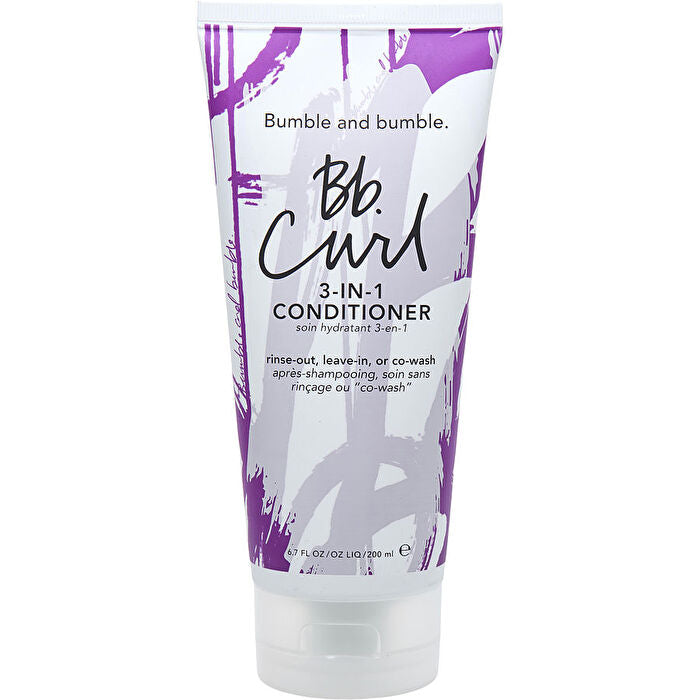 Bumble And Bumble Bb Curl 3-in-1 Conditioner 180ml/6.7oz