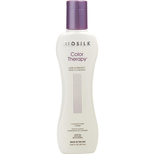 Biosilk Color Therapy Lock & Protect Leave In Conditioner 150ml/5.64oz