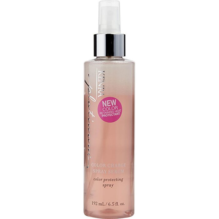 Kenra Platinum Color Charge Spray Serum 180ml/6.7oz