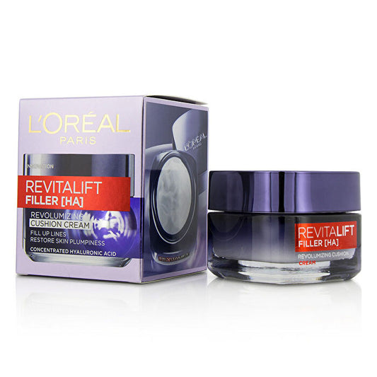 L'oreal Revitalift Filler (ha) Revolumizing Cushion Cream 50ml/1.7oz