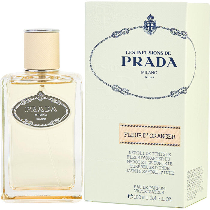 Prada Infusion De Fleur D'oranger Eau De Parfum Spray (new Packaging) 90ml/3.4oz