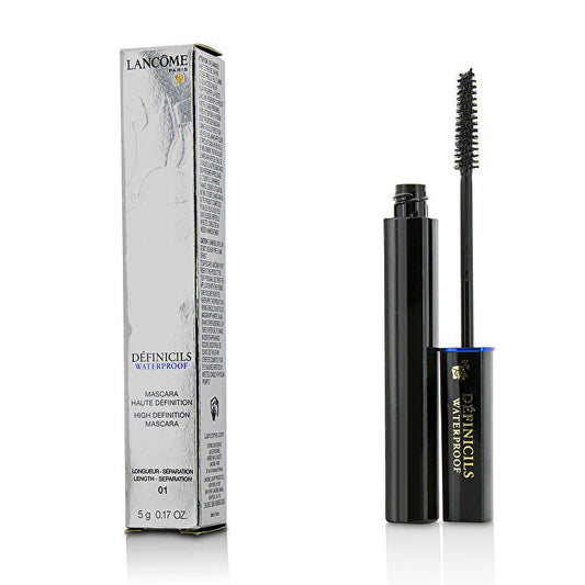 Lancome Definicils Mascara Waterproof # 01 Black (us Version) -- 5g/0.17oz