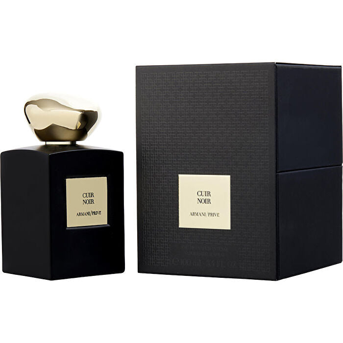 Giorgio Armani Armani Prive Cuir Noir Intense Eau De Parfum Spray 100ml/3.4oz