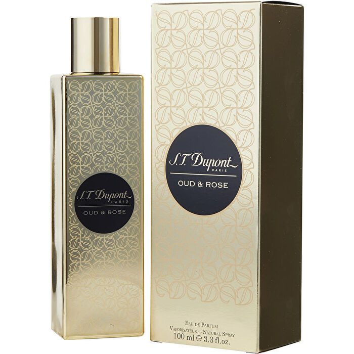 St Dupont Oud & Rose Eau De Parfum Spray 90ml/3.3oz