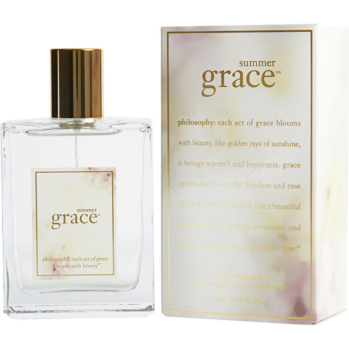 Philosophy Summer Grace Eau De Toilette Spray 120ml/4oz