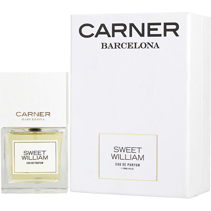 Carner Barcelona Sweet William Eau De Parfum Spray 90ml/3.4oz